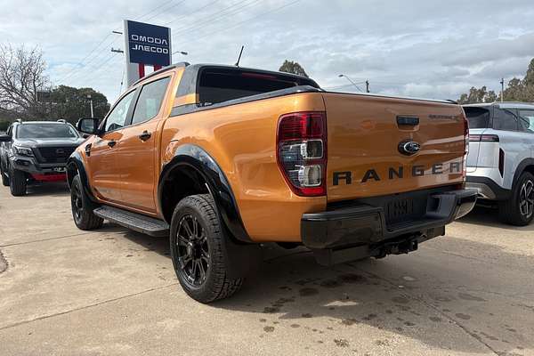 2022 Ford Ranger Wildtrak 4X4 2.0L