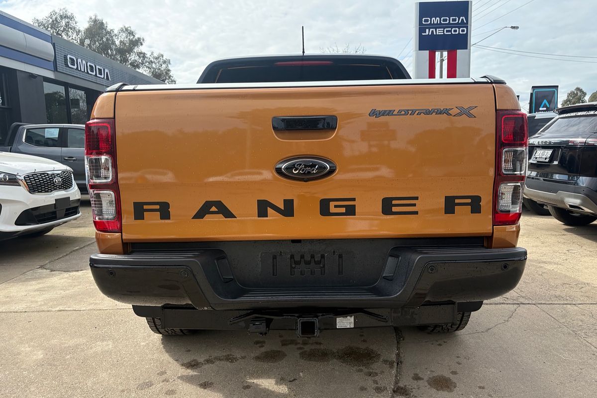 2022 Ford Ranger Wildtrak 4X4 2.0L