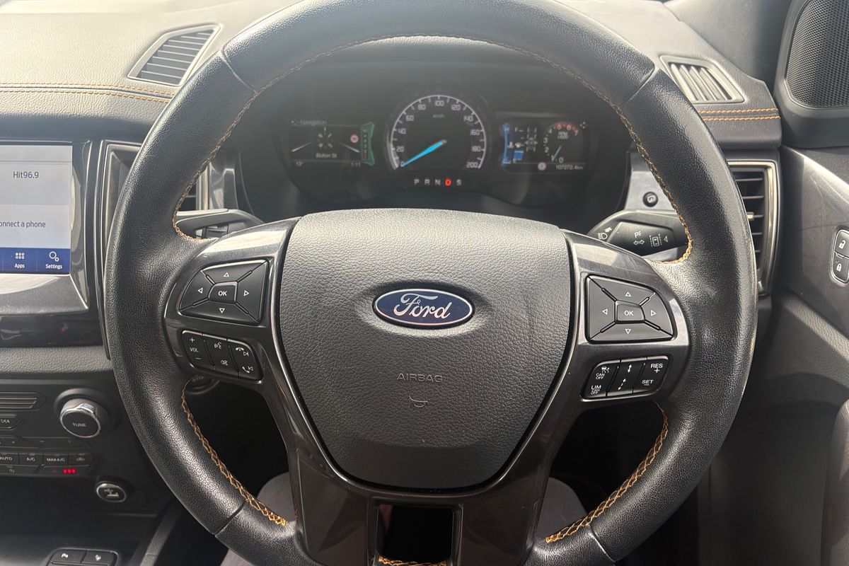 2022 Ford Ranger Wildtrak 4X4 2.0L