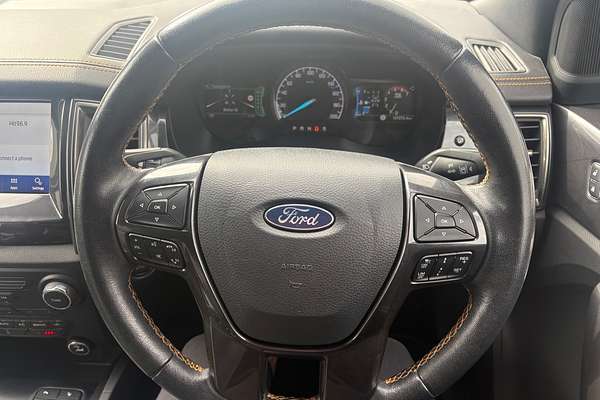 2022 Ford Ranger Wildtrak 4X4 2.0L