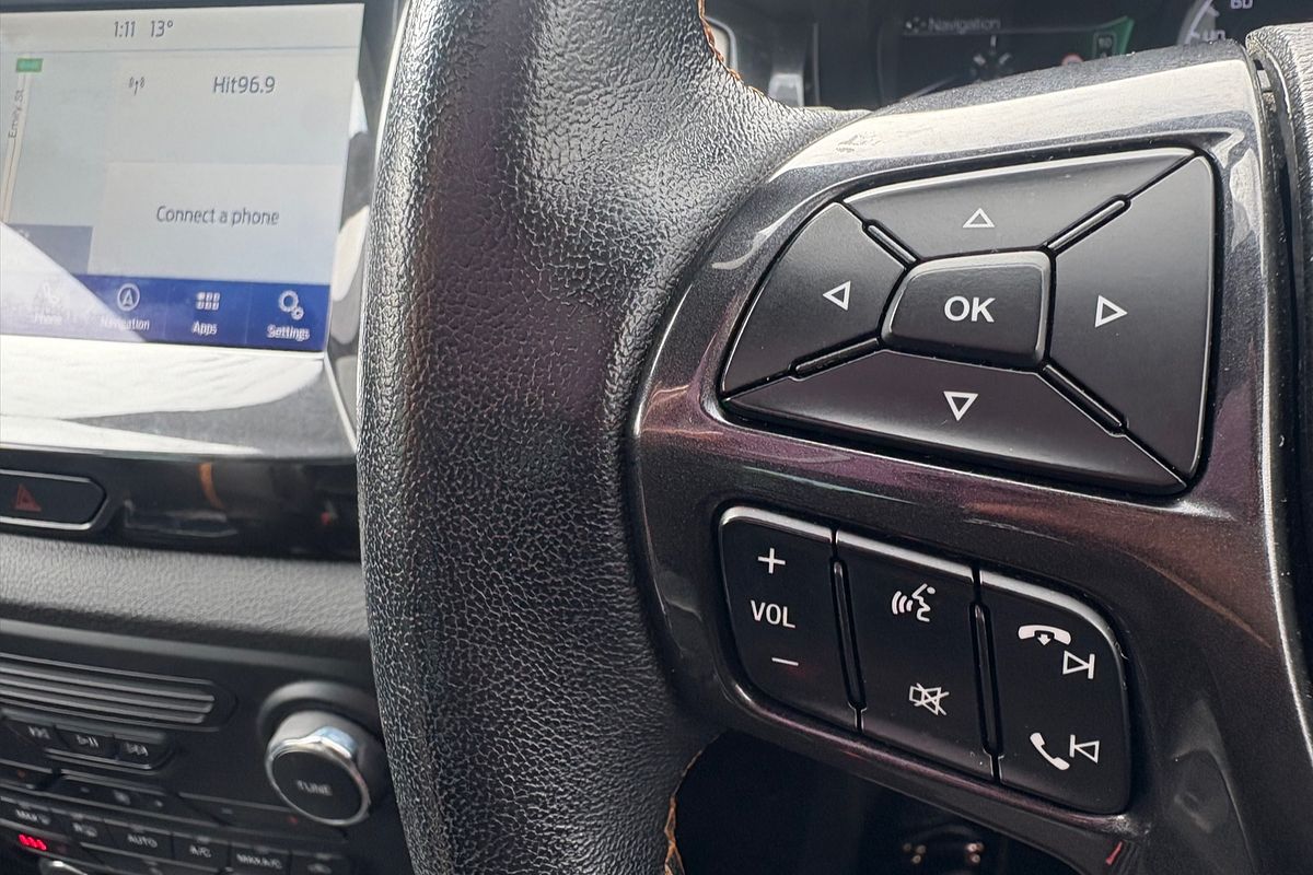2022 Ford Ranger Wildtrak 4X4 2.0L