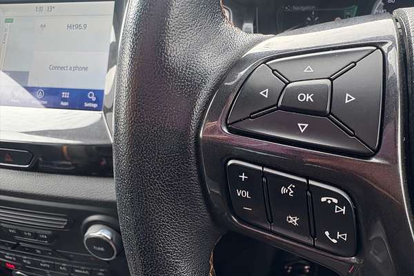 2022 Ford Ranger Wildtrak 4X4 2.0L