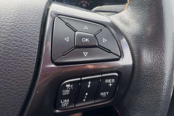 2022 Ford Ranger Wildtrak 4X4 2.0L