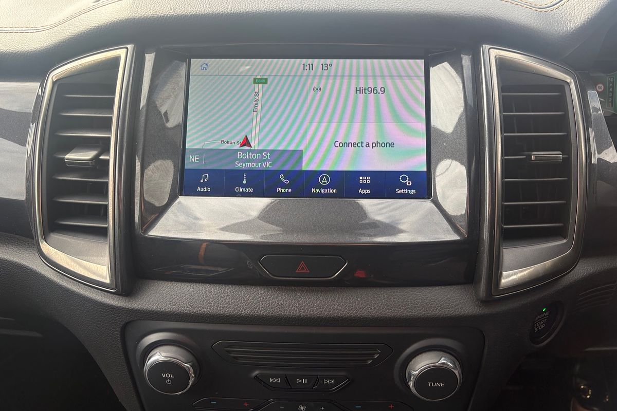 2022 Ford Ranger Wildtrak 4X4 2.0L