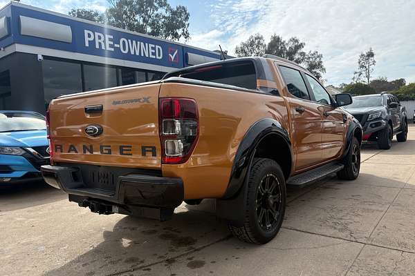 2022 Ford Ranger Wildtrak 4X4 2.0L