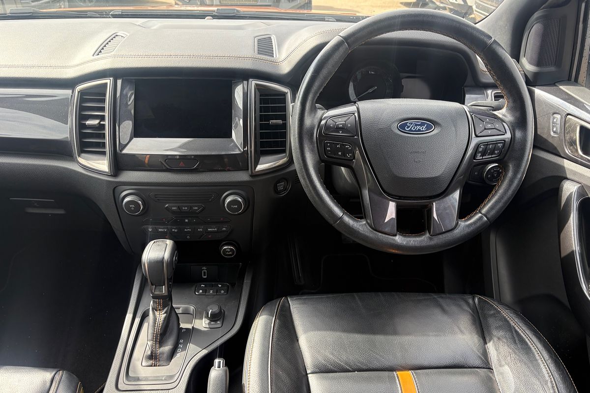 2022 Ford Ranger Wildtrak 4X4 2.0L