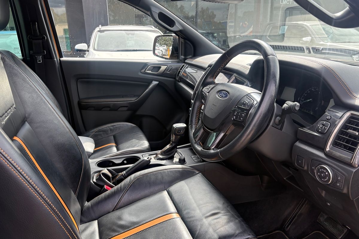 2022 Ford Ranger Wildtrak 4X4 2.0L
