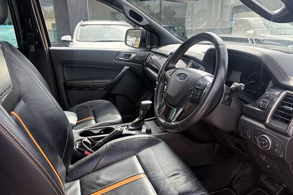 2022 Ford Ranger Wildtrak 4X4 2.0L