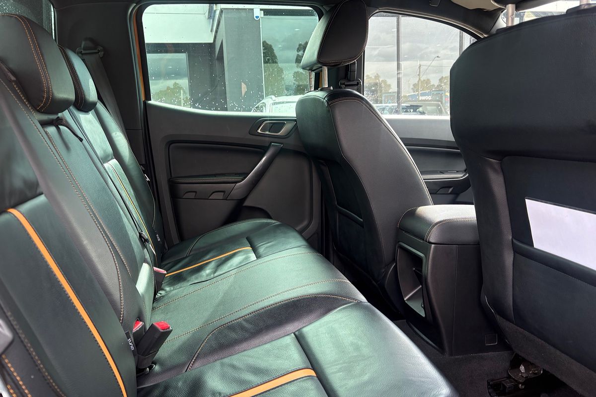 2022 Ford Ranger Wildtrak 4X4 2.0L