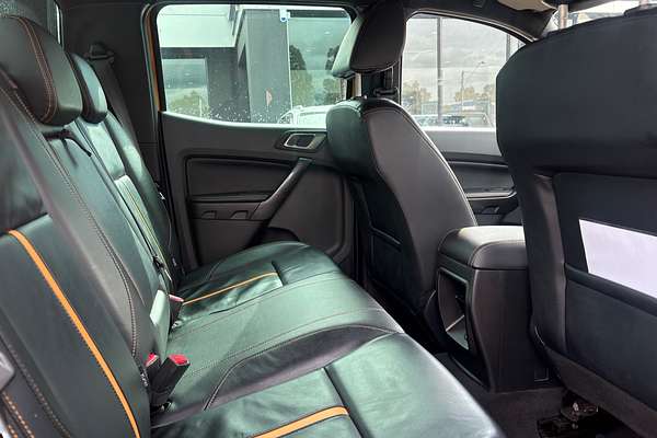 2022 Ford Ranger Wildtrak 4X4 2.0L