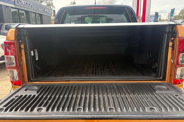 2022 Ford Ranger Wildtrak 4X4 2.0L