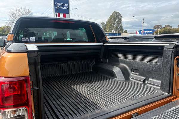 2022 Ford Ranger Wildtrak 4X4 2.0L