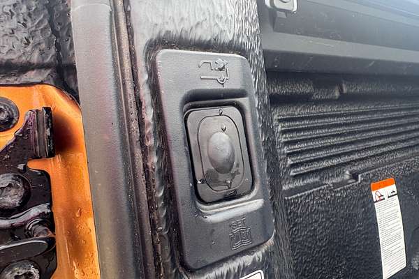 2022 Ford Ranger Wildtrak 4X4 2.0L