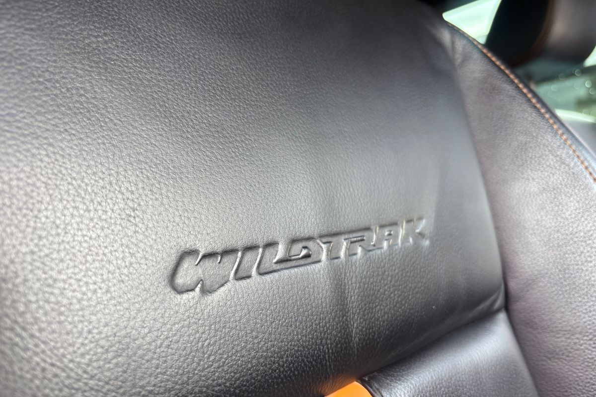 2022 Ford Ranger Wildtrak 4X4 2.0L