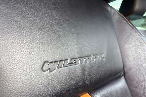 2022 Ford Ranger Wildtrak 4X4 2.0L