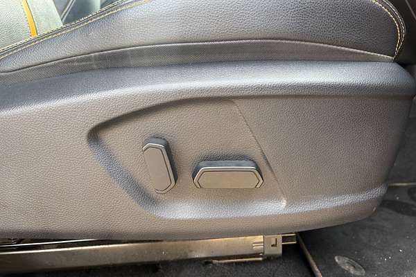 2022 Ford Ranger Wildtrak 4X4 2.0L