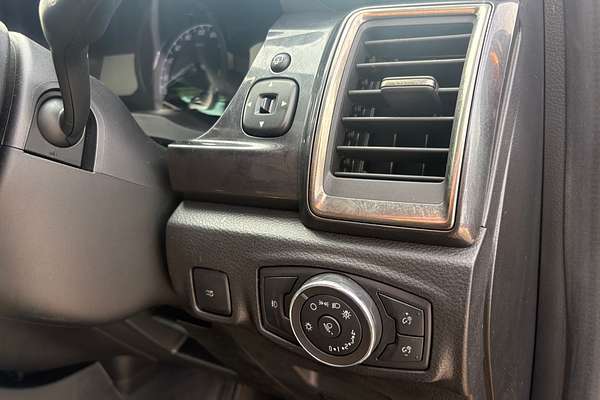 2022 Ford Ranger Wildtrak 4X4 2.0L