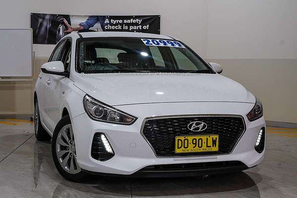 2019 Hyundai i30 Go PD