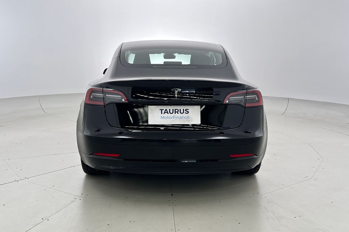 2022 Tesla Model 3 Rear-Wheel Drive
