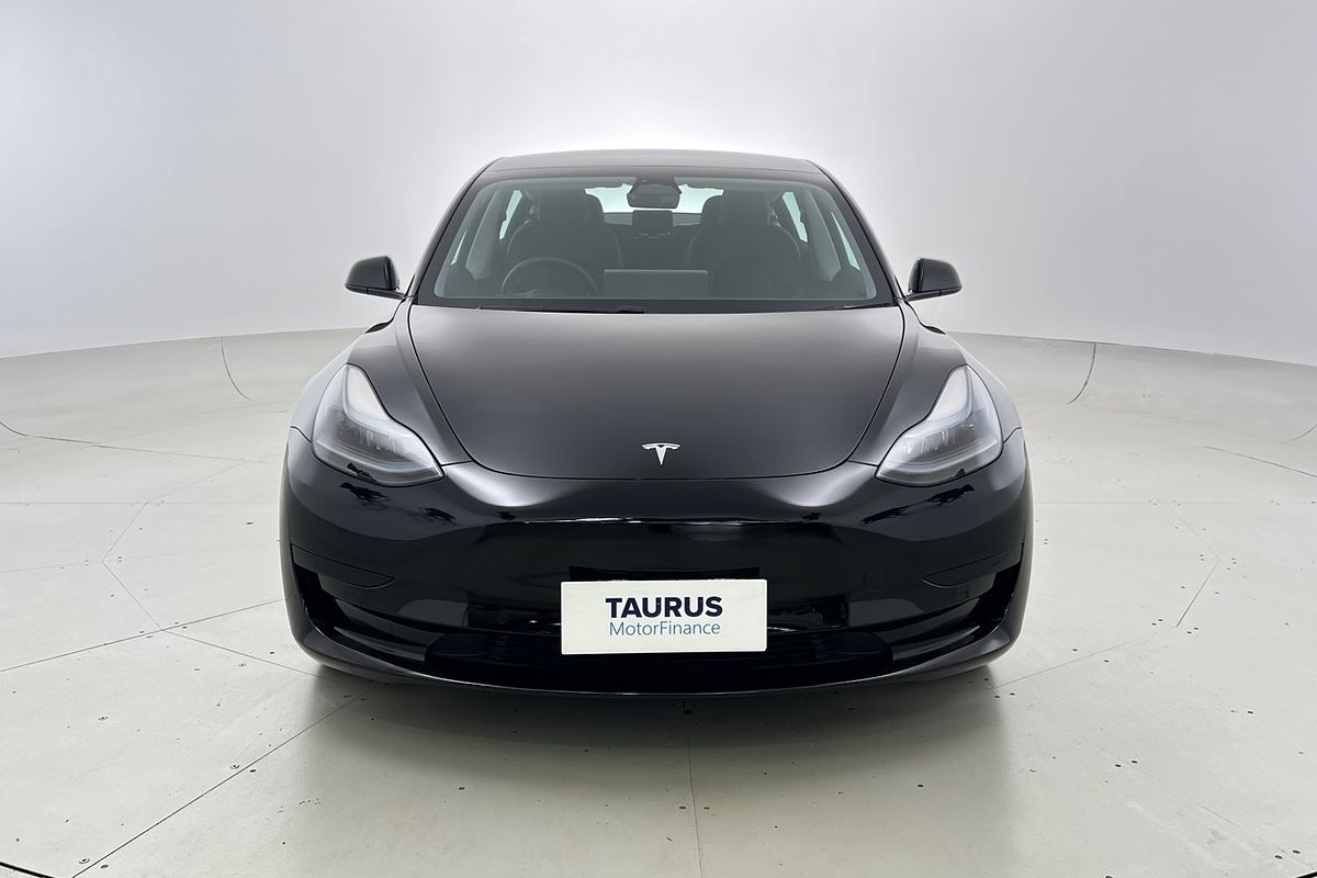 2022 Tesla Model 3 Rear-Wheel Drive