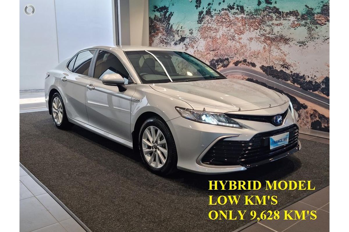 2022 Toyota Camry Ascent AXVH70R