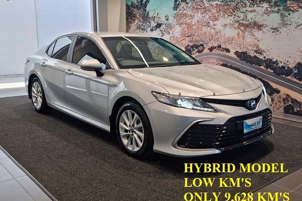 2022 Toyota Camry Ascent AXVH70R