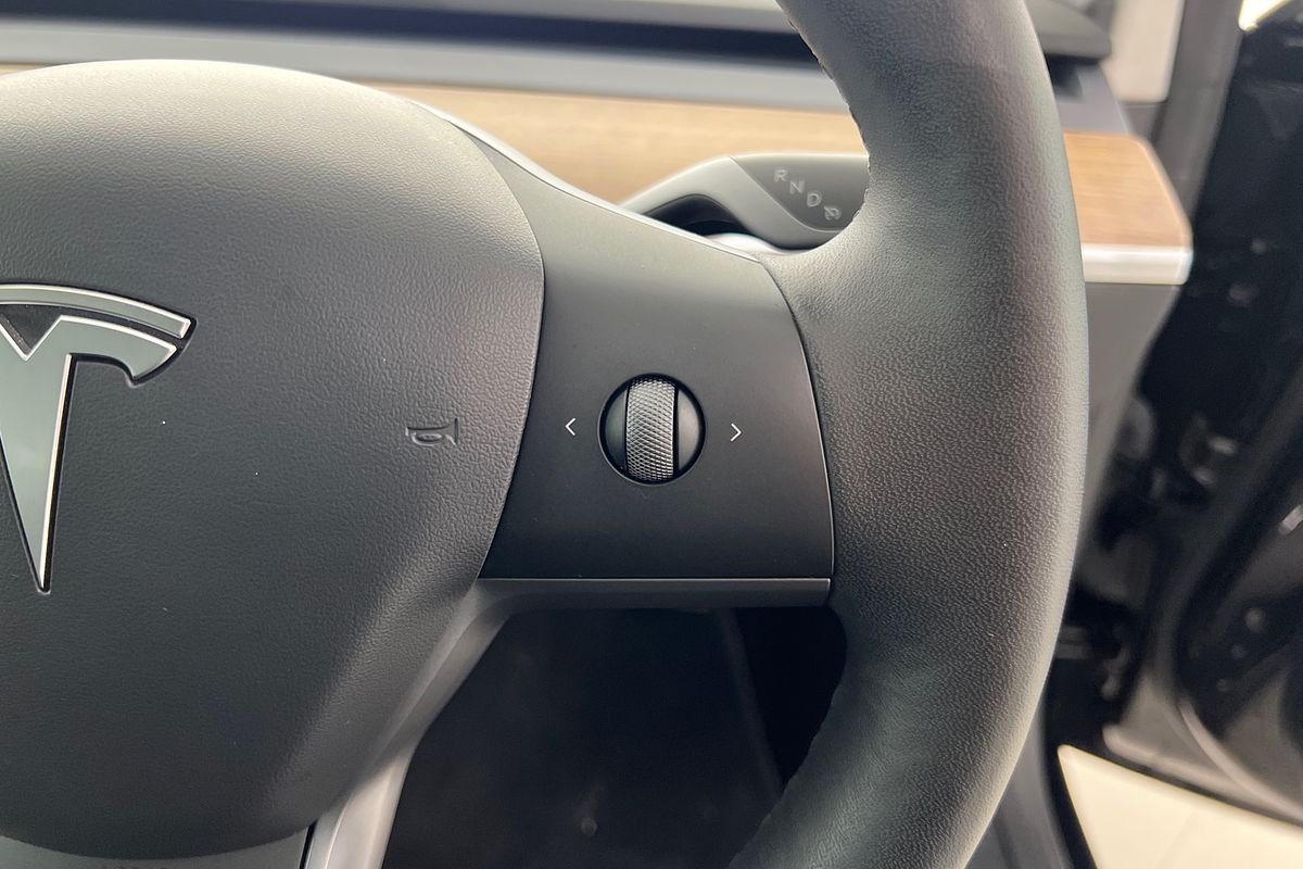 2022 Tesla Model 3 Rear-Wheel Drive