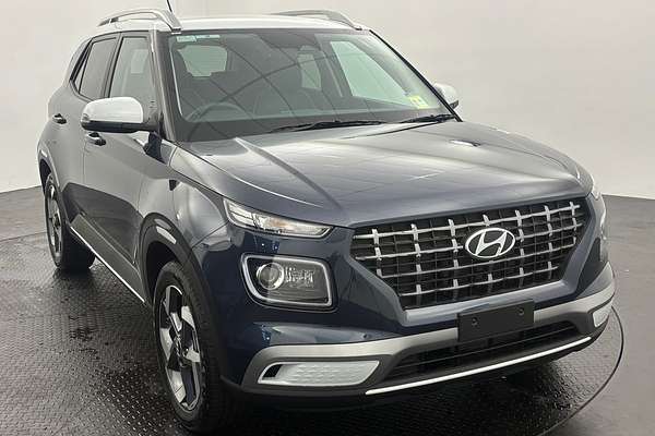 2025 Hyundai Venue Elite QX.V5