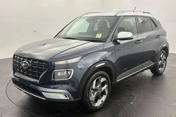 2025 Hyundai Venue Elite QX.V5