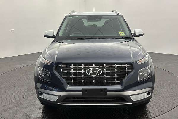2025 Hyundai Venue Elite QX.V5