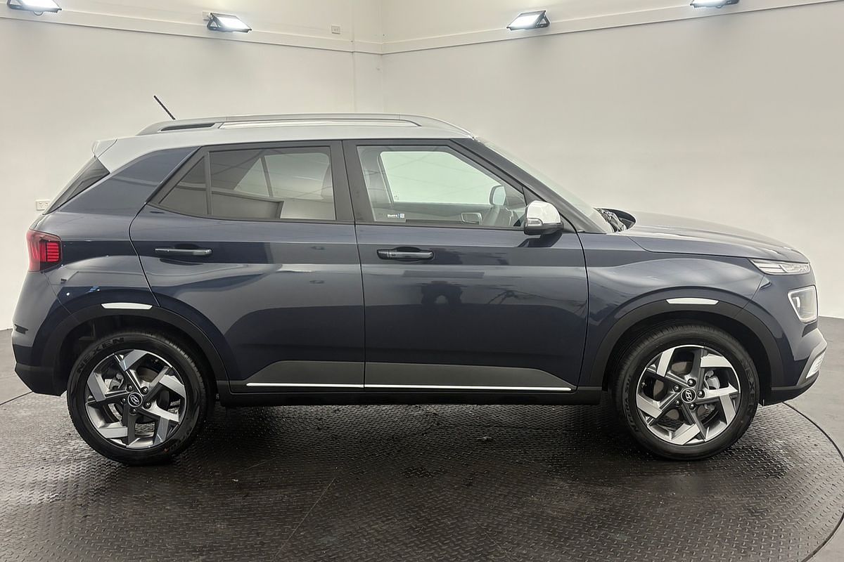 2025 Hyundai Venue Elite QX.V5
