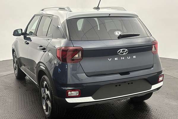 2025 Hyundai Venue Elite QX.V5