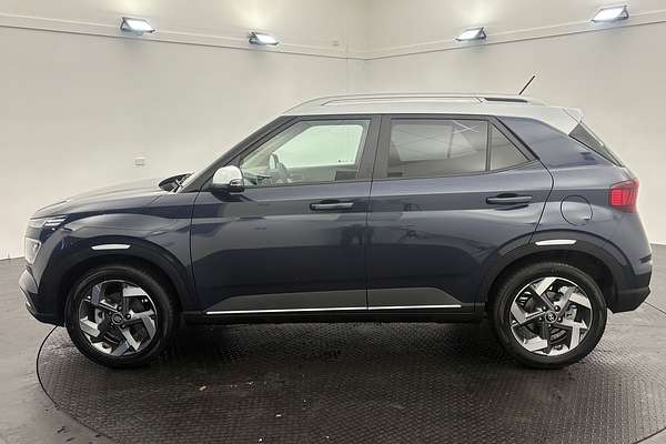 2025 Hyundai Venue Elite QX.V5