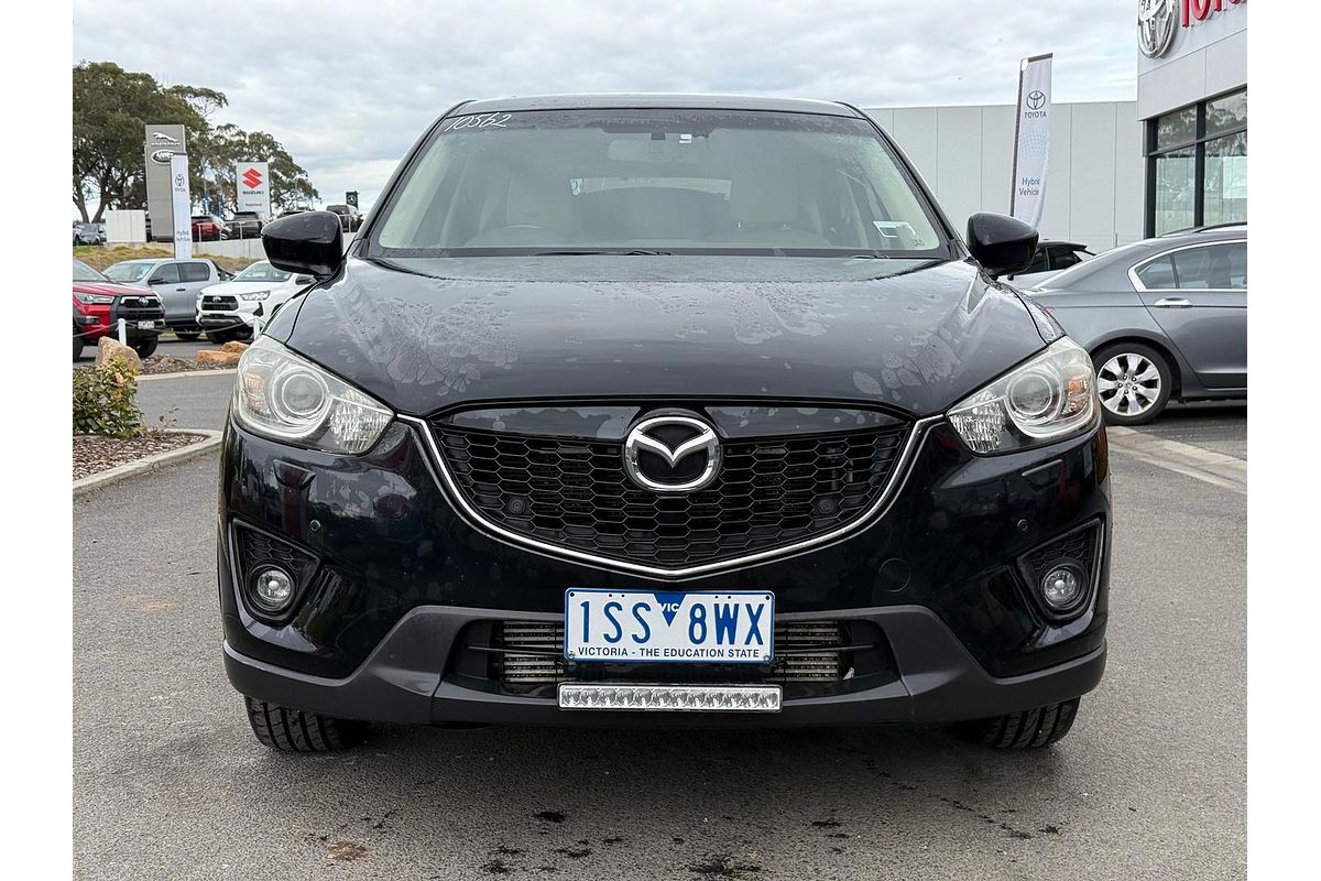 2013 Mazda CX-5 Grand Touring KE Series