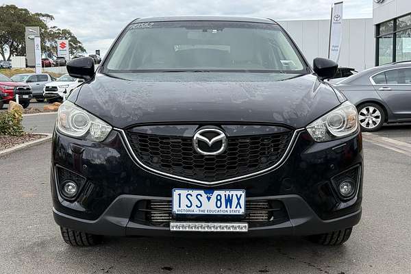 2013 Mazda CX-5 Grand Touring KE Series