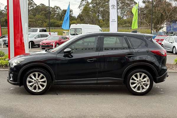 2013 Mazda CX-5 Grand Touring KE Series