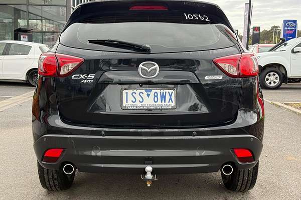 2013 Mazda CX-5 Grand Touring KE Series