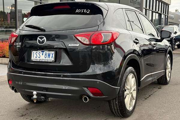 2013 Mazda CX-5 Grand Touring KE Series