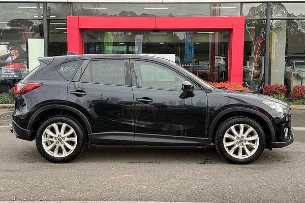2013 Mazda CX-5 Grand Touring KE Series