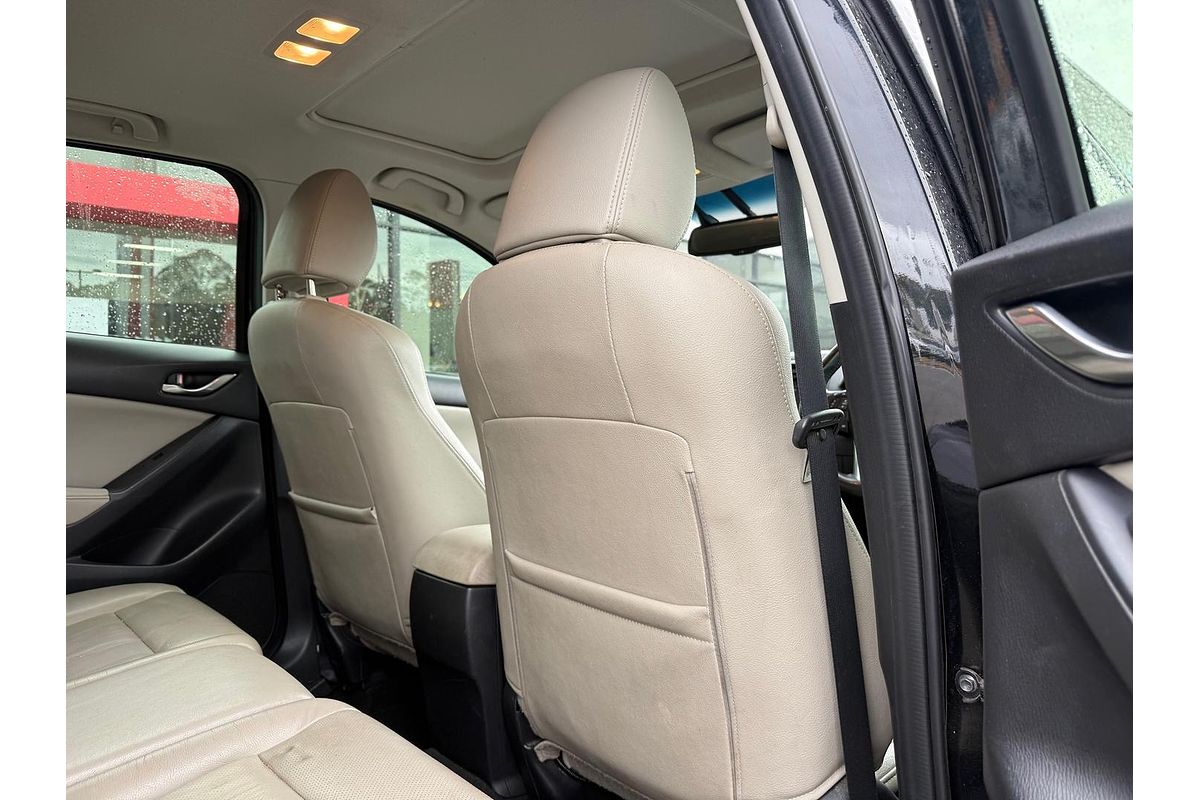 2013 Mazda CX-5 Grand Touring KE Series