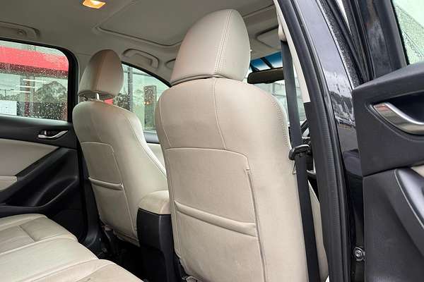 2013 Mazda CX-5 Grand Touring KE Series