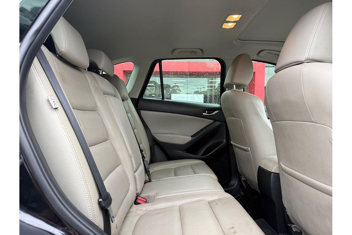 2013 Mazda CX-5 Grand Touring KE Series