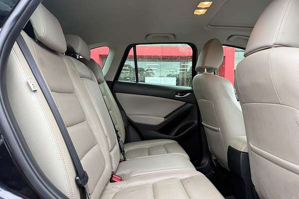 2013 Mazda CX-5 Grand Touring KE Series