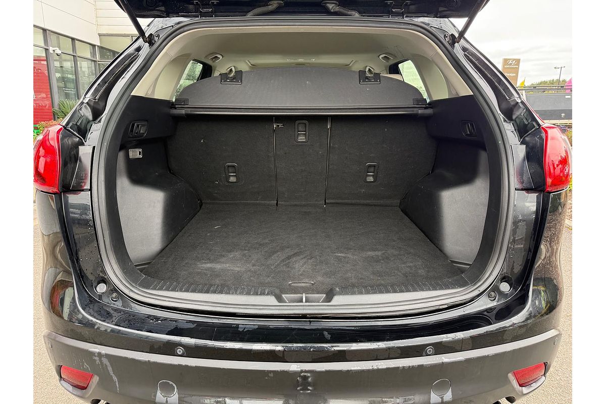 2013 Mazda CX-5 Grand Touring KE Series