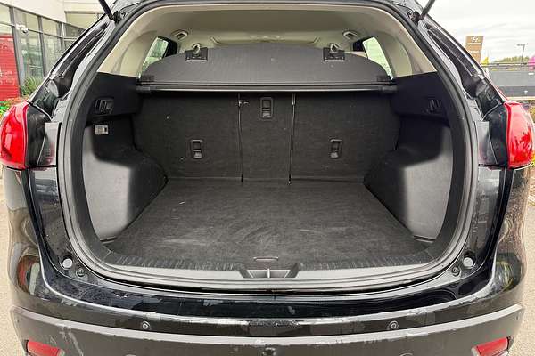 2013 Mazda CX-5 Grand Touring KE Series