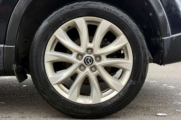 2013 Mazda CX-5 Grand Touring KE Series