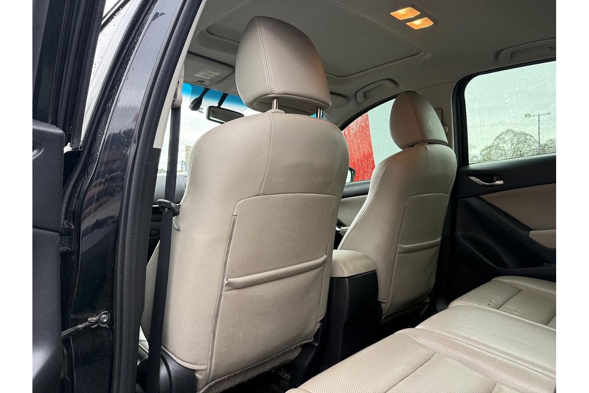 2013 Mazda CX-5 Grand Touring KE Series