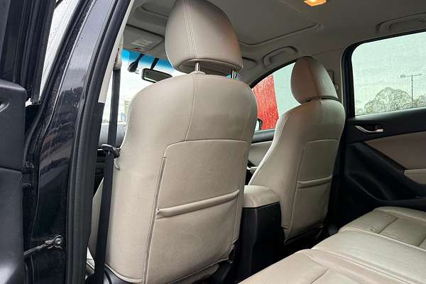 2013 Mazda CX-5 Grand Touring KE Series