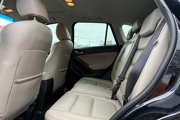 2013 Mazda CX-5 Grand Touring KE Series