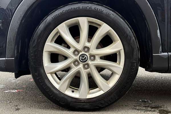 2013 Mazda CX-5 Grand Touring KE Series